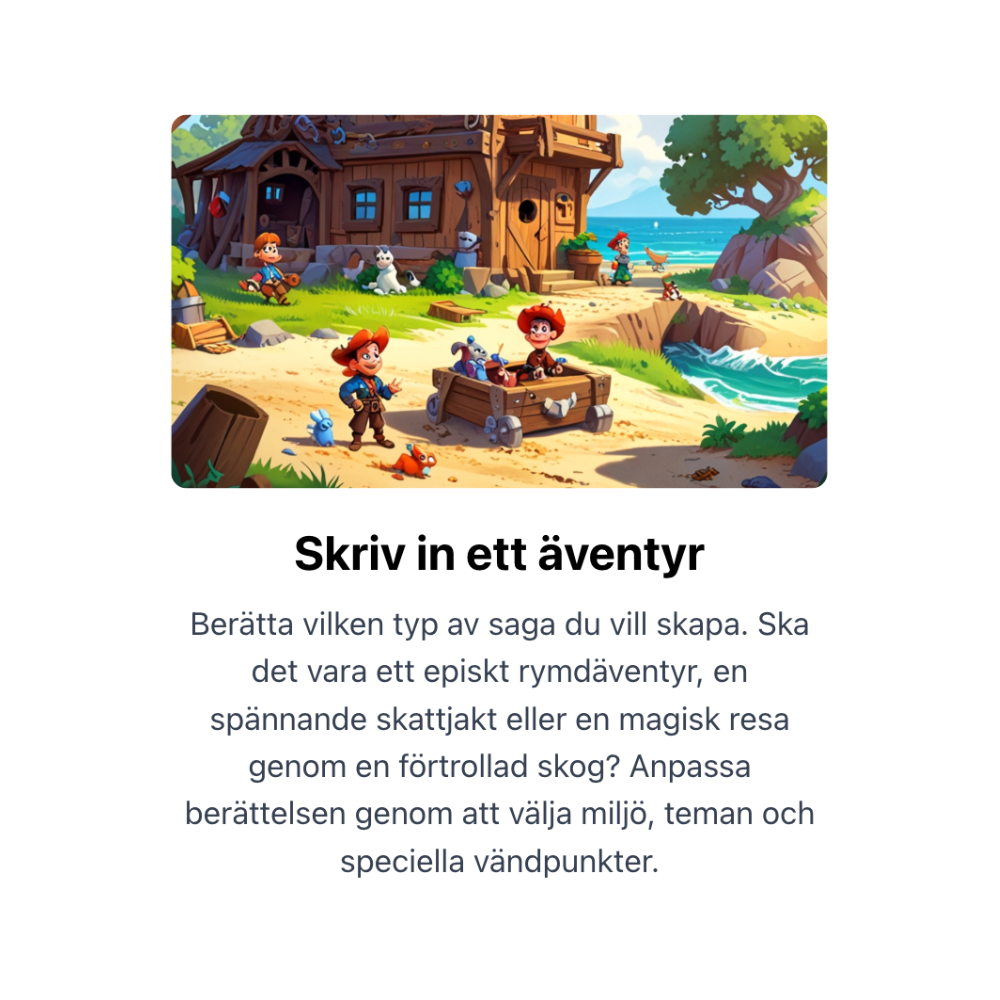 Personliga Barnböcker