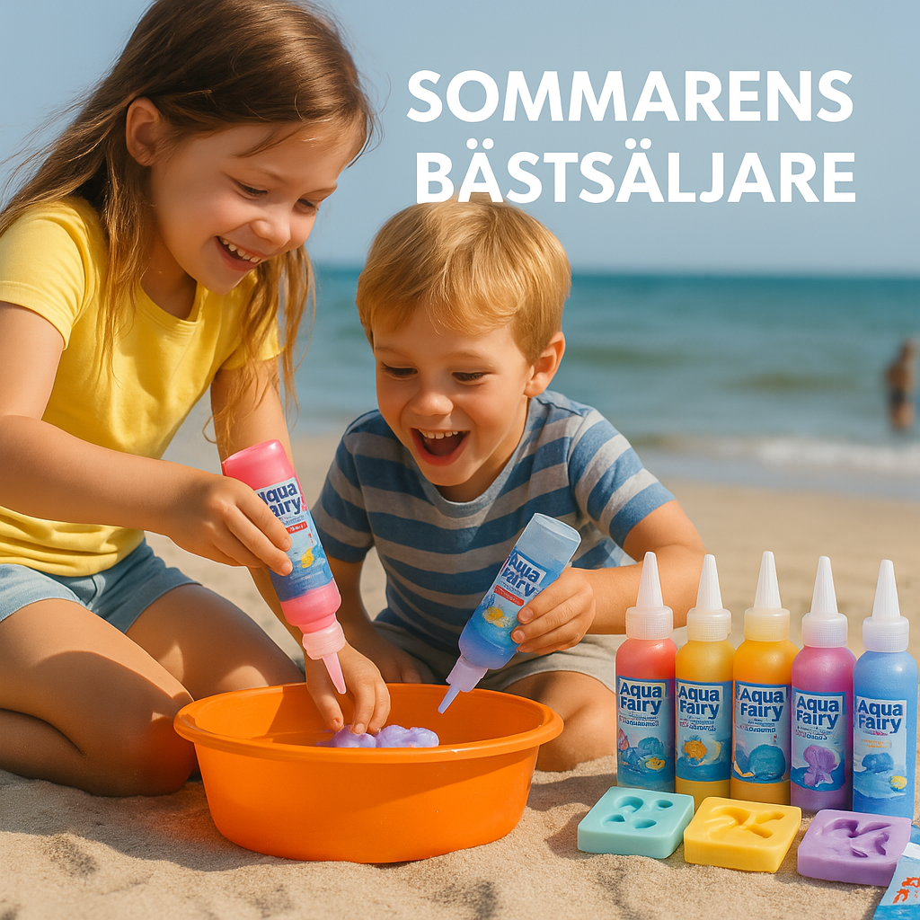 AquaFairy - Magic Kit