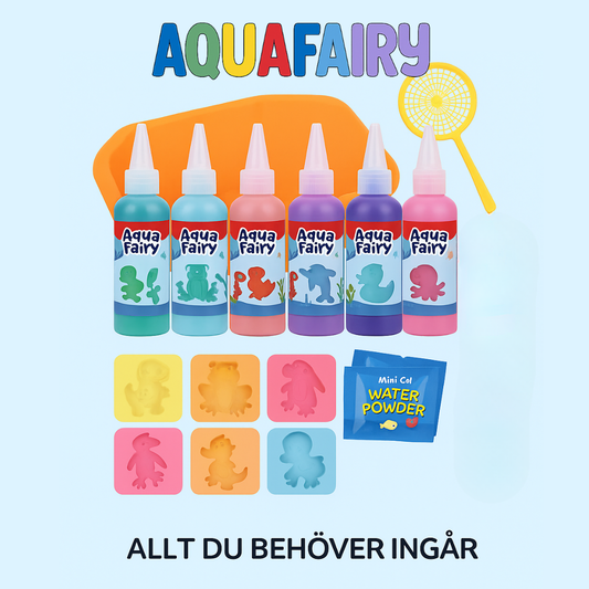 AquaFairy - Magic Kit